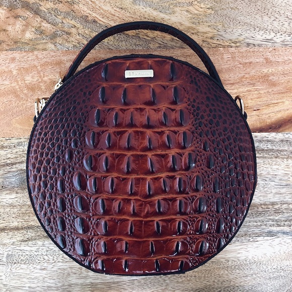 brahmin circle purse